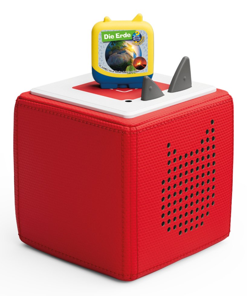 Tonies Ct Wieso? Weshalb? Warum? - Profiwissen 4er Set