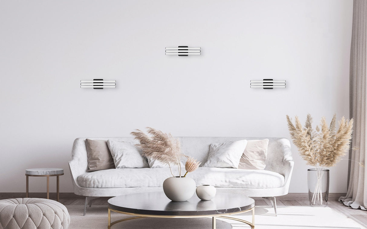 EAN 5901443123675 - Activejet AJE-LOGAN iluminación de pared Bombilla(s) no reemplazable(s) 17,5 W imagen 6