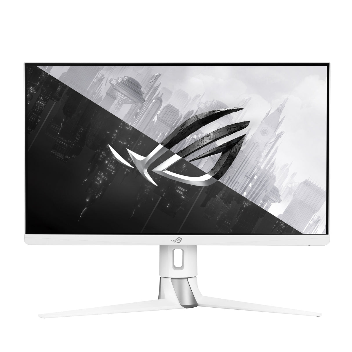 EAN 4711081747581 - ASUS ROG Strix XG27AQ-W LED display 68,6 cm (27") 2560 x 1440 Pixeles Wide Quad HD Blanco imagen 1