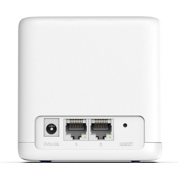 EAN 6957939000370 - Mercusys Halo H30G(2-pack) Doble banda (2,4 GHz / 5 GHz) Wi-Fi 5 (802.11ac) Blanco Interno imagen 3