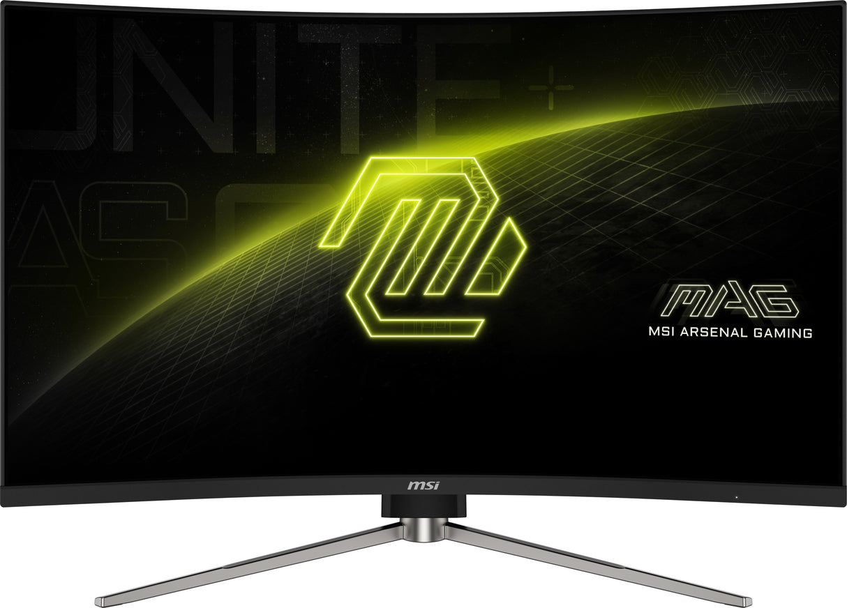 EAN 4711377231237 - MSI MAG 325CQRXF E2 pantalla para PC 80 cm (31.5") 2560 x 1440 Pixeles Wide Quad HD LED Negro imagen 1