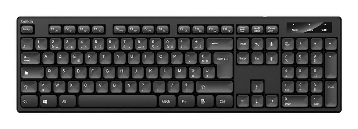 Wireless Kbd And Mouse Fr
