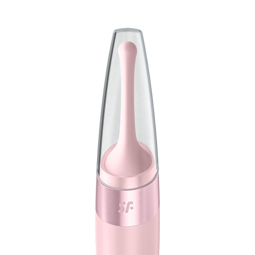 Satisfyer Twirling Delight - Rosa