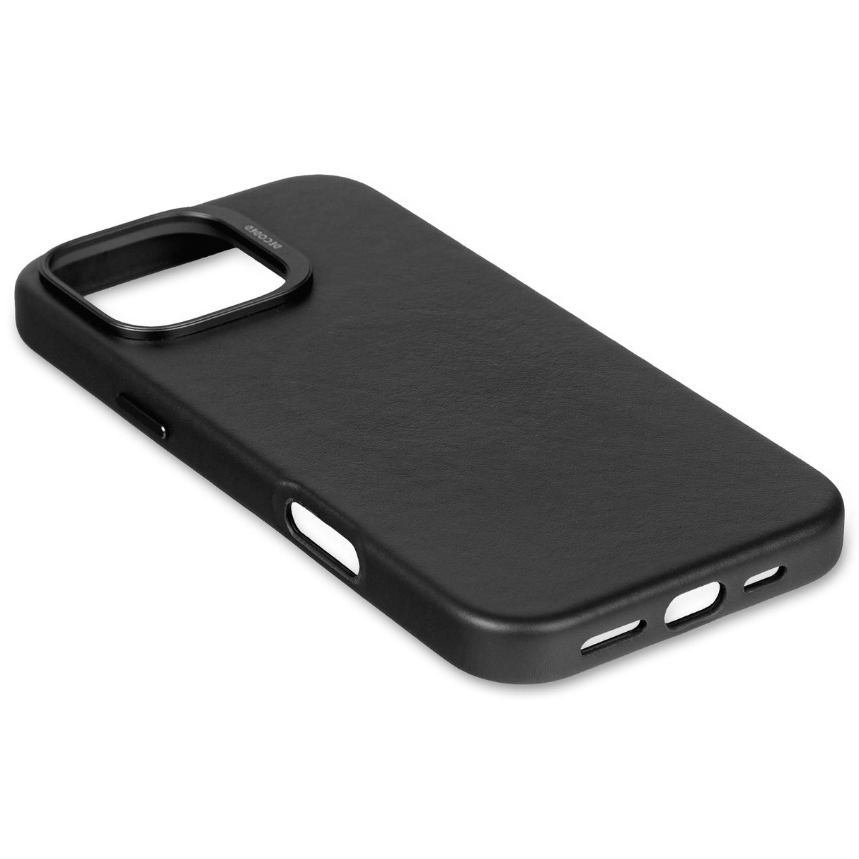 Decoded Leather Case Do Iphone 16 Pro Max Magsafe Negro