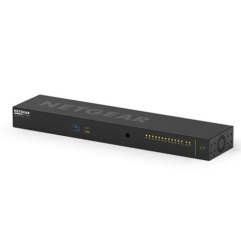EAN 0606449149661 - NETGEAR M4250-12M2XF Gestionado L2/L3 2.5G Ethernet 1U Negro imagen 5
