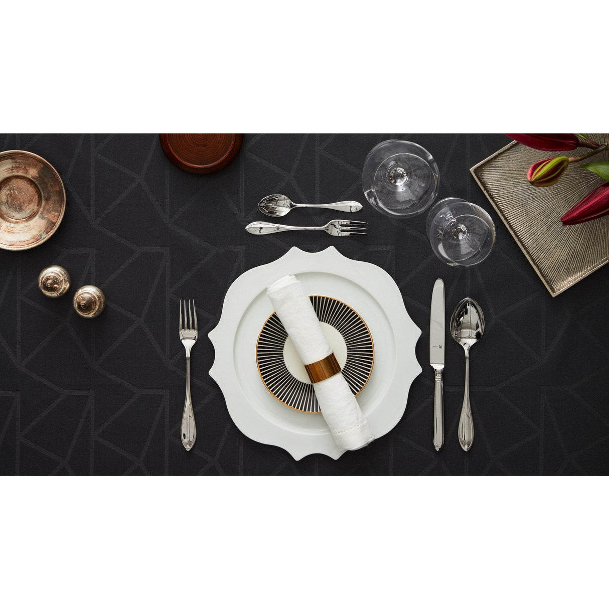 Wmf Premiere 1119916340 Juego De Cubertería 30 Pieza(S) Acero Inoxidable