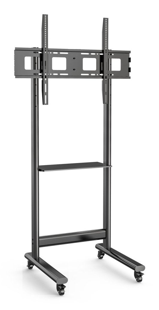 Stojak Mobilny 50-90 Cali 70kg Z Pólka Av