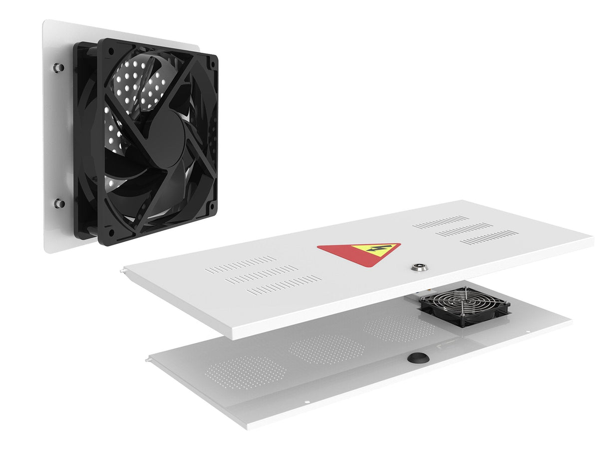 Goodconnections Antares T40 Tablet-Ladewagen Uvc-Desinfektion Schwarz