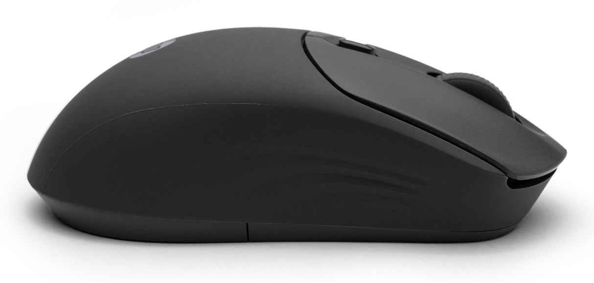 EAN 0198701895169 - HP 400 Quiet Black Wireless Mouse ratón Hogar Ambidextro RF Wireless + Bluetooth 6000 DPI imagen 8