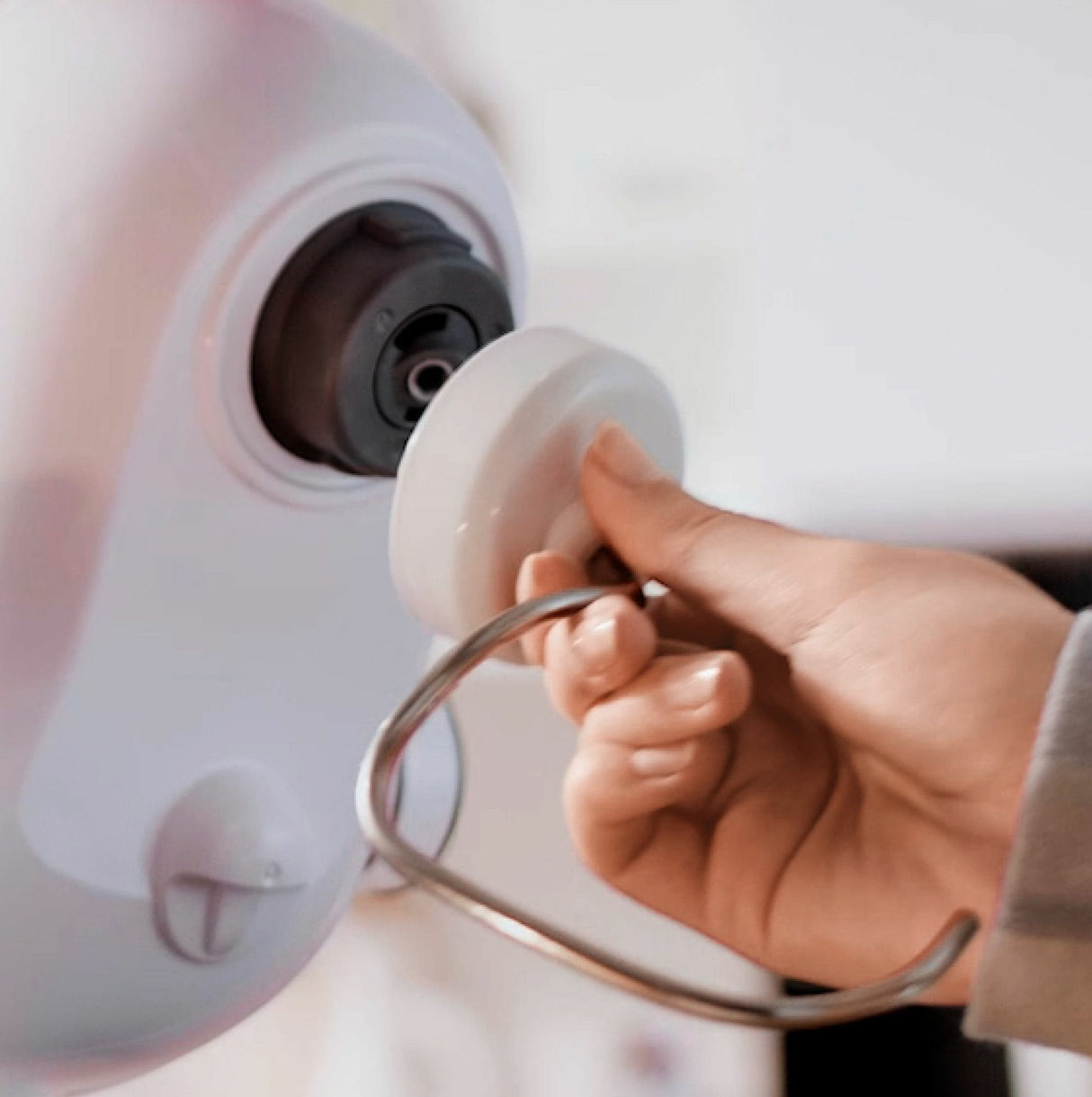 Robot De Cocina Bosch Mums2aw00 Potencia 700 W, Blanco