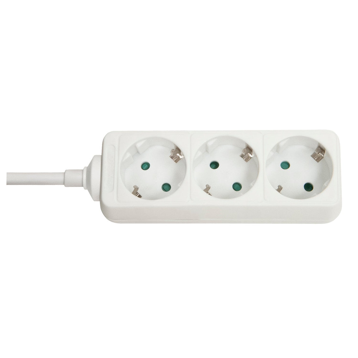 EAN 4002888731003 - Lindy 73100 base múltiple 3 salidas AC Interior Blanco imagen 1
