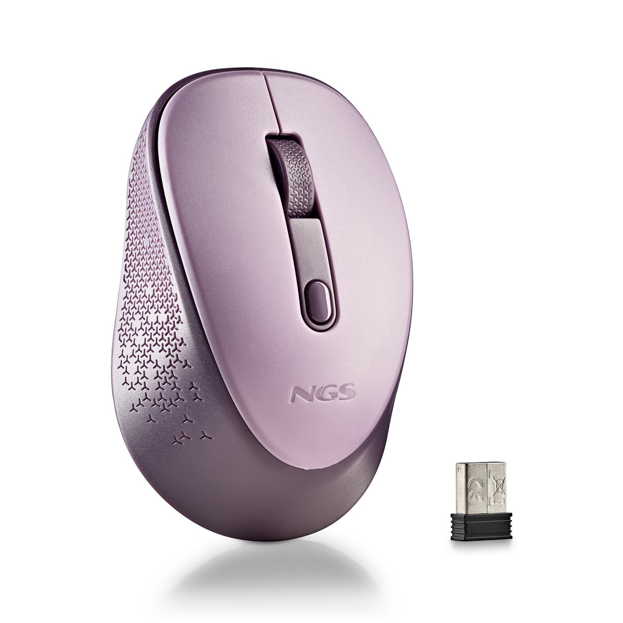 EAN 8435430623963 - NGS DEW ratón Oficina Ambidextro RF inalámbrico Óptico 1600 DPI imagen 4