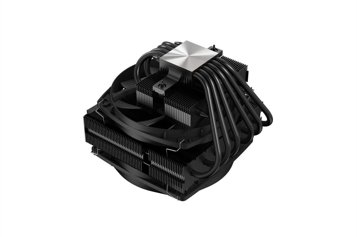 Disipador Be Quiet Dark Rock Tf 2 2xven 135mm Altura 134mm Multisocket Tdp 230w