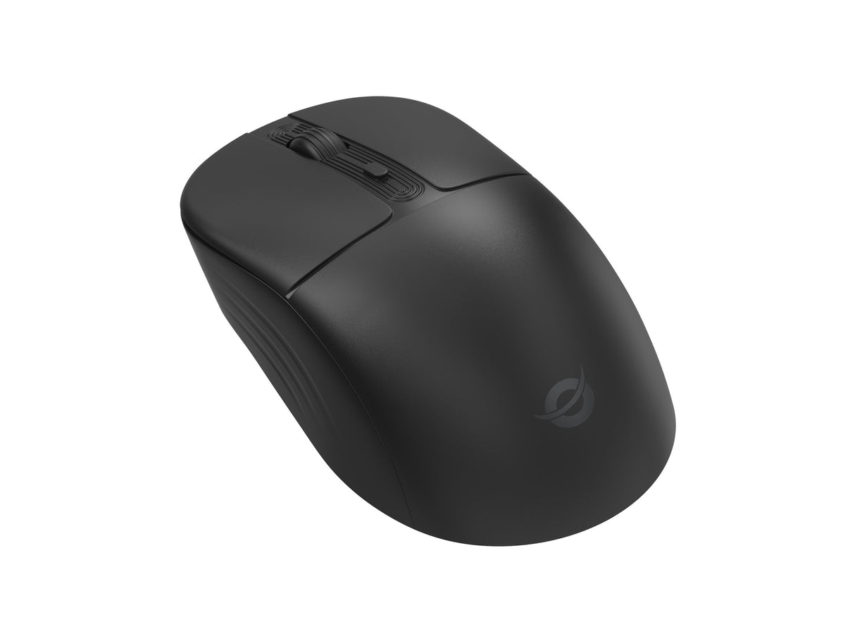 EAN 4015867226964 - Conceptronic LORCAN04B ratón Oficina Ambidextro RF Wireless + Bluetooth Óptico 1600 DPI imagen 2