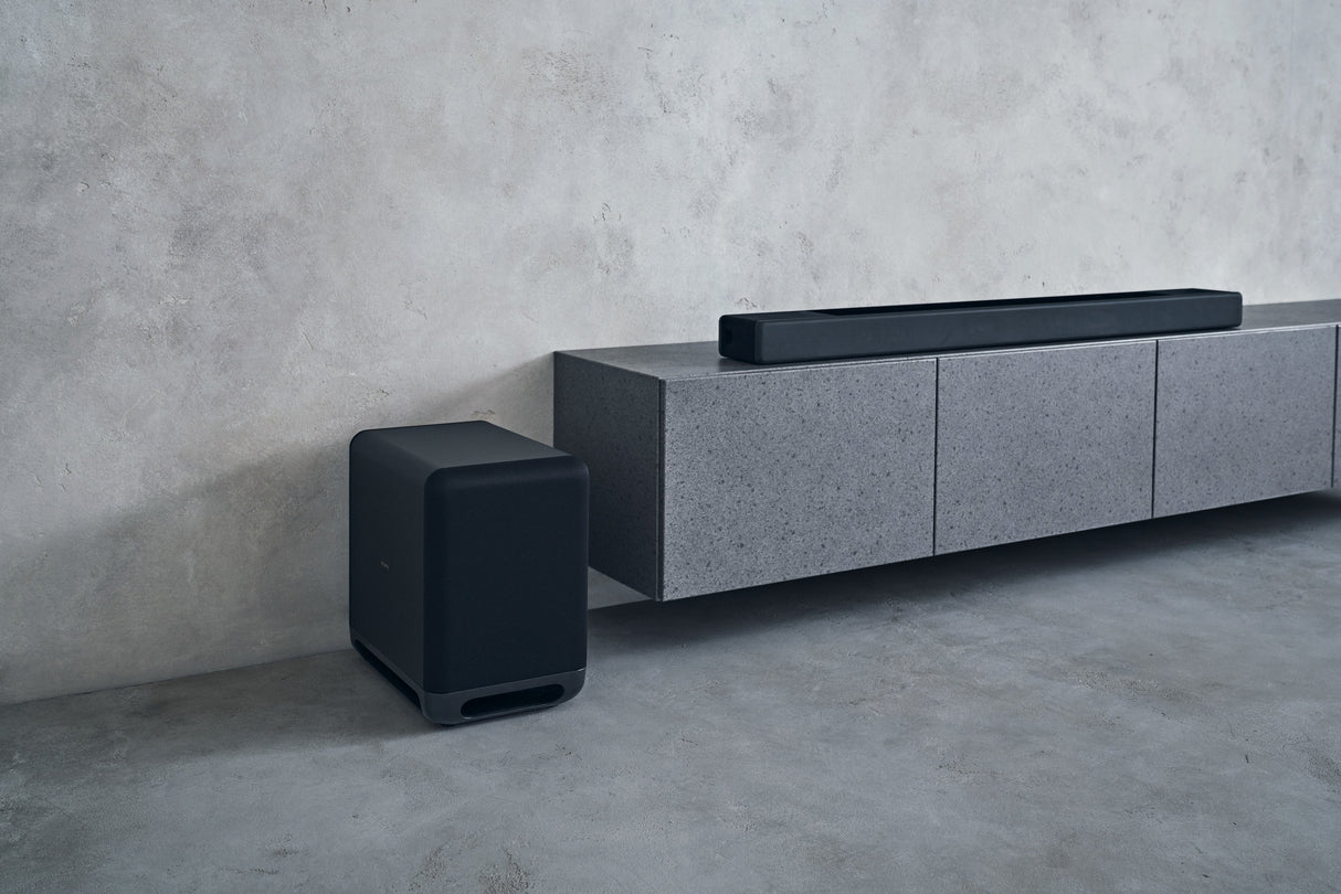 EAN 4548736129863 - Sony SA-SW5 Negro Altavoz de subgraves (subwoofer) pasivo 300 W imagen 6