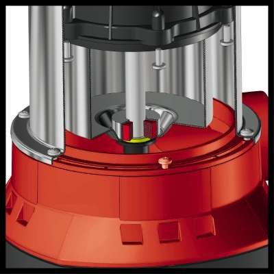 EAN 4006825622294 - Einhell GE-PP 1100 N-A 1100 W 6000 l/h imagen 8