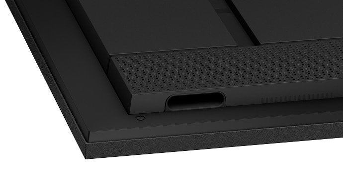 Sony Bz30p Pantalla Plana Para Señalización Digital 165,1 Cm (65") Led Wifi 400 Cd / M² 4k Ultra Hd Negro Android 24/7