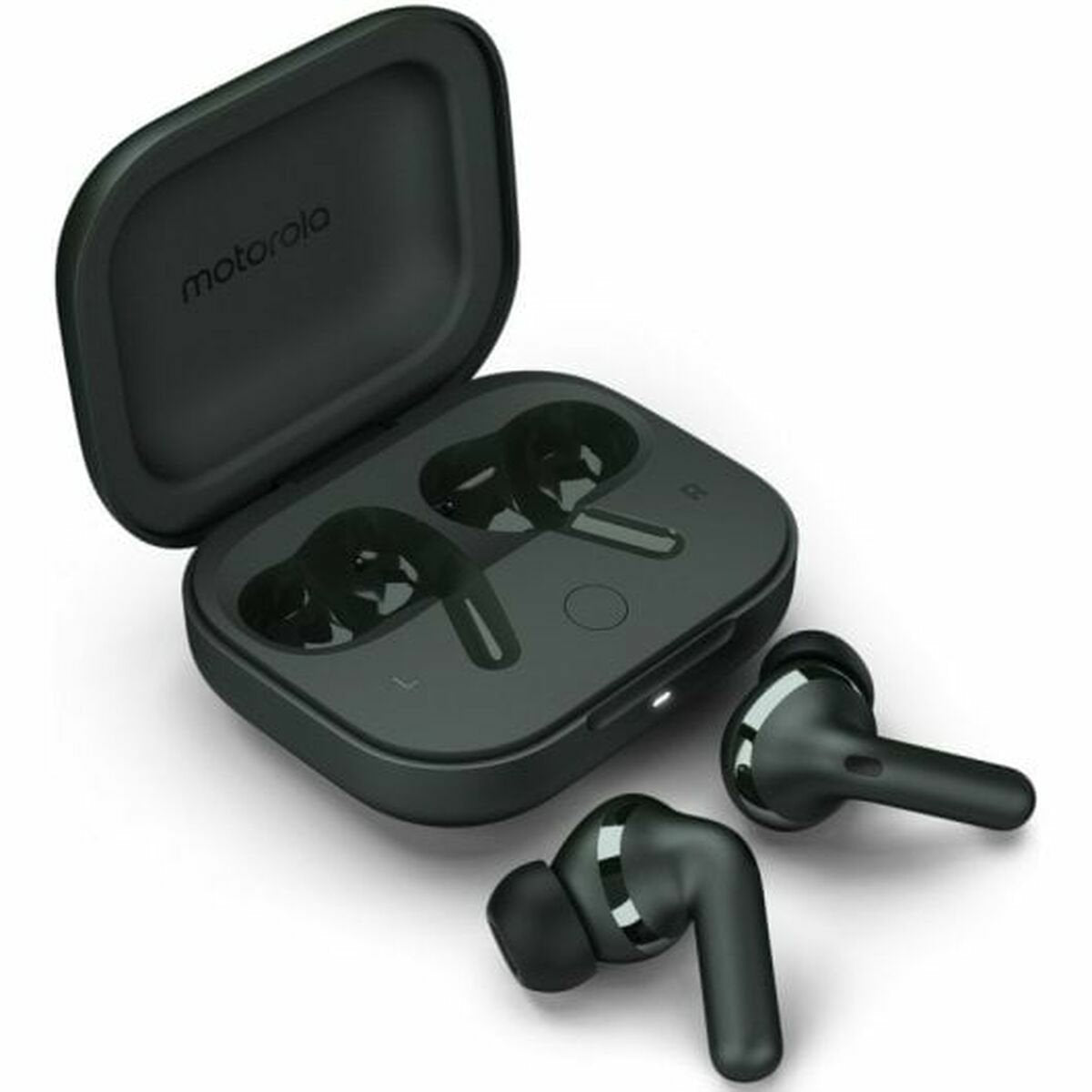 EAN 0840023262258 - Motorola Moto Buds+ Auriculares Inalámbrico Dentro de oído Llamadas/Música/Deporte/Uso diario Bluetooth G imagen 1