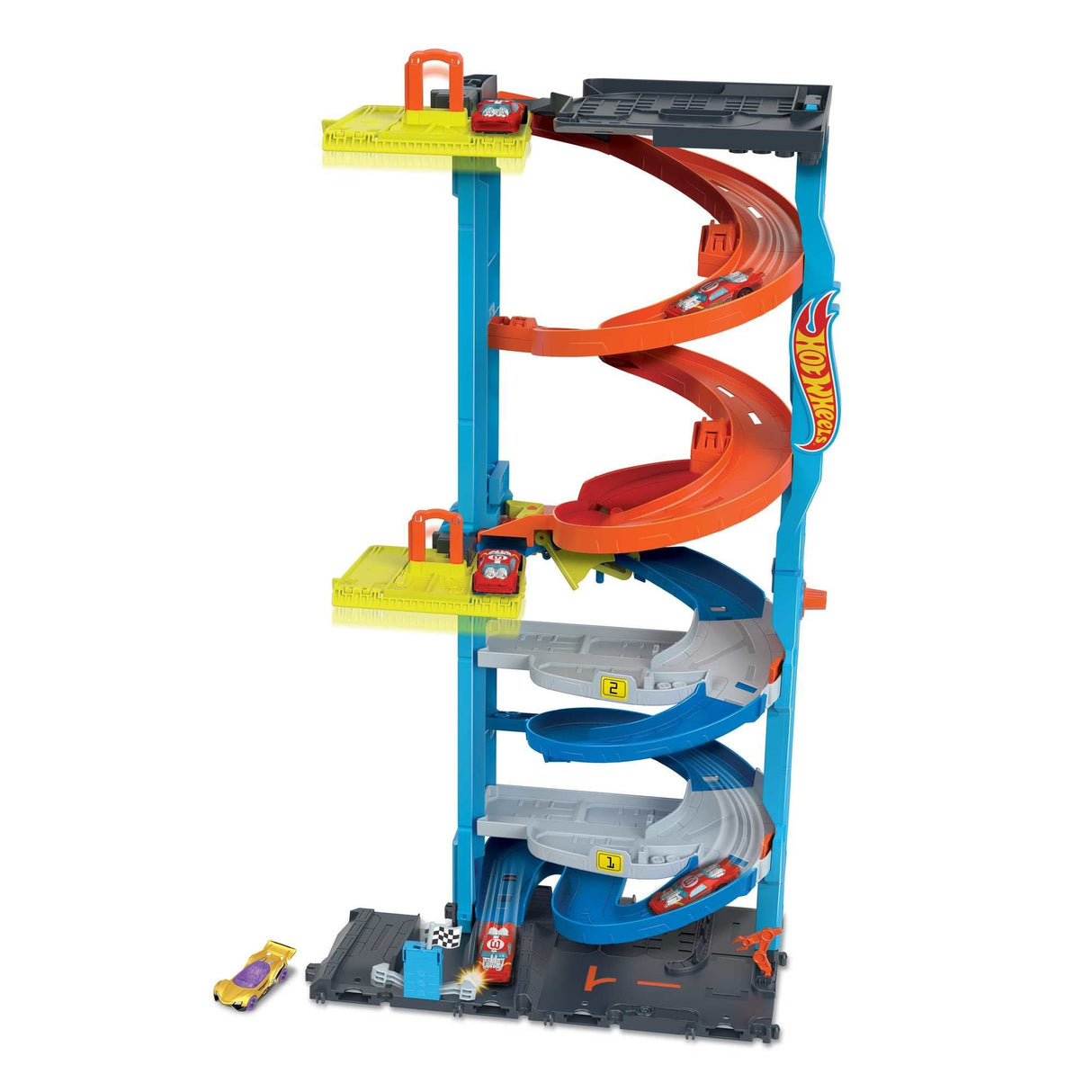 EAN 0194735109654 - Hot Wheels City HKX43 vehículo de juguete imagen 7