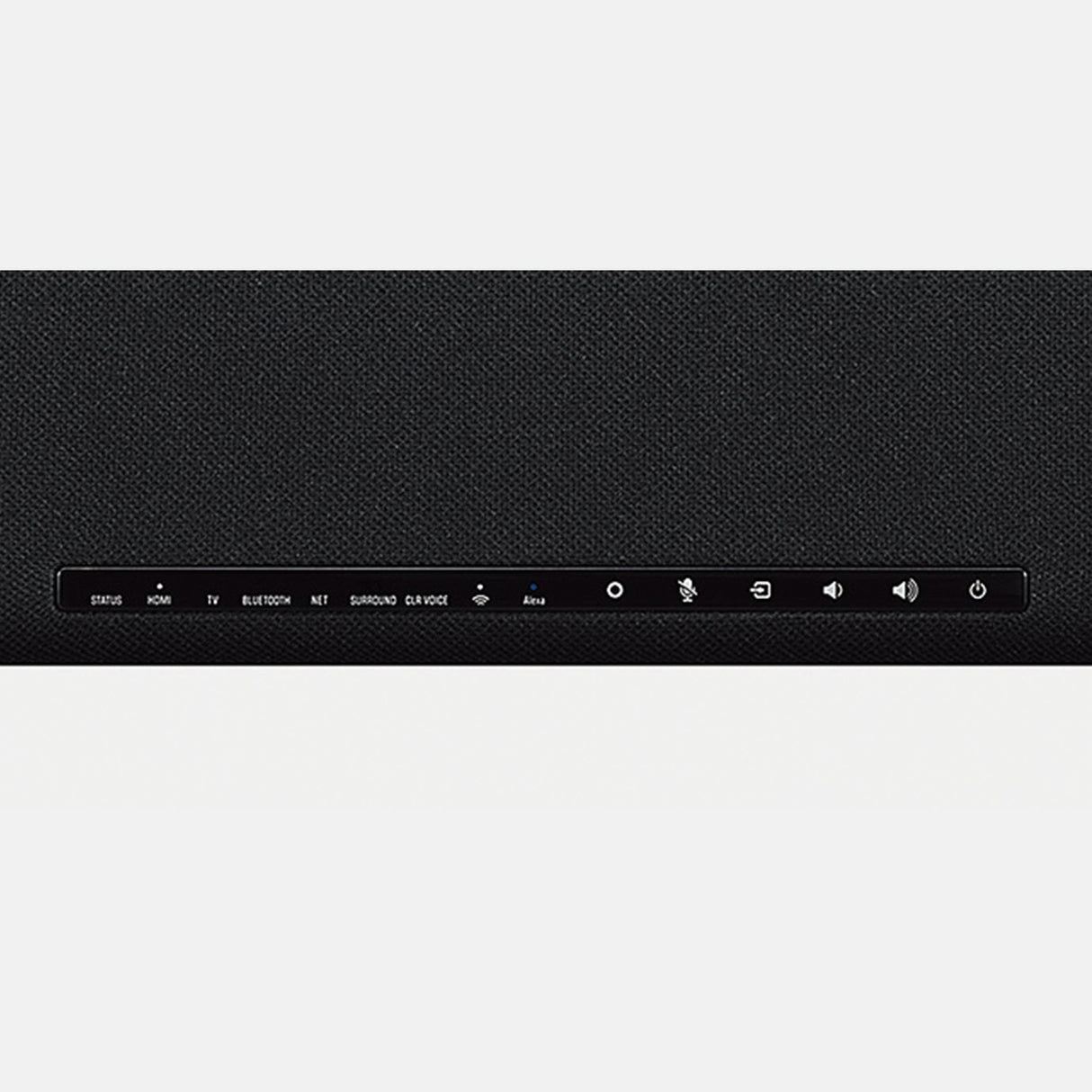 Yamaha Yas-109 Negro Soundbar