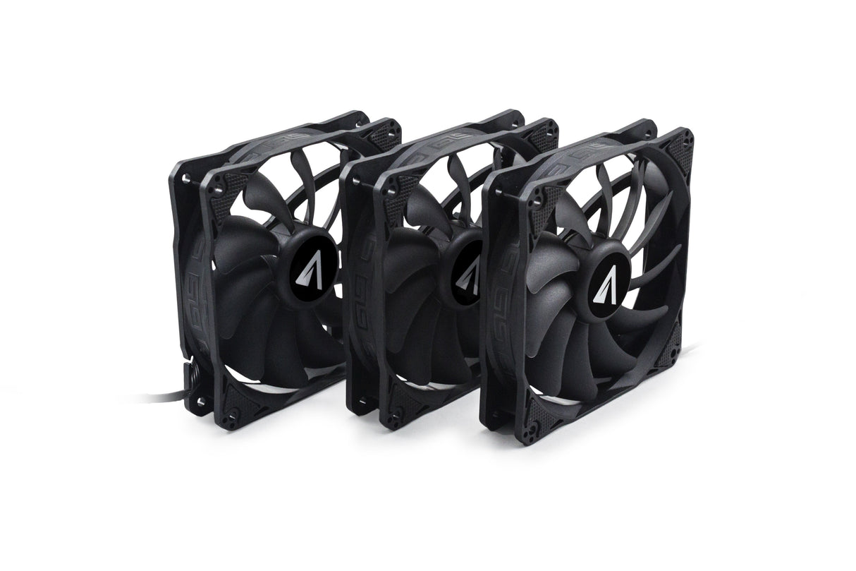 EAN 6940533542384 - ABYSM Atlantico 360 Procesador Sistema de refrigeración líquida todo en uno 12 cm Negro 1 pieza(s) imagen 4