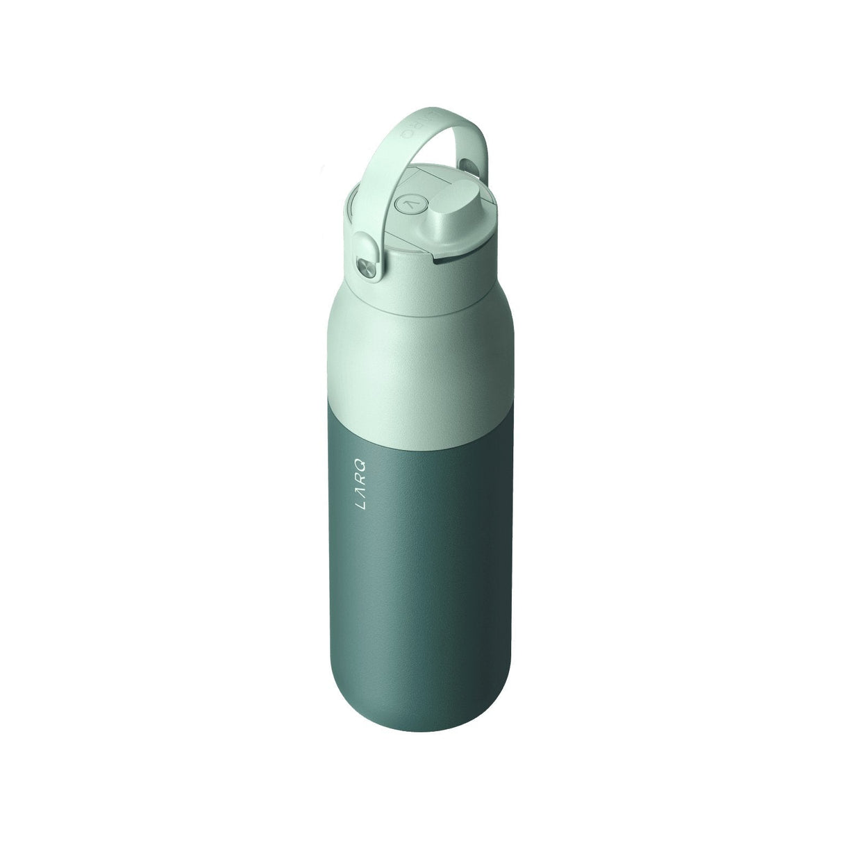 Larq Purevis 2 Uso Diario, Fitness, Senderismo, Deportes 1000 Ml Acero Inoxidable Verde
