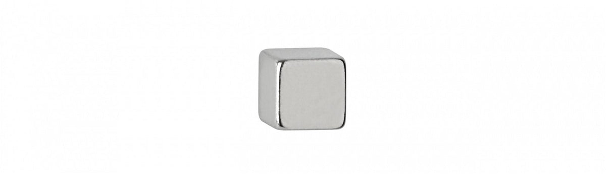 Jakob Maul Gmbh Neodym-Wuerfelmagnet 5 Mm Haftkraft Plata Masa B 5 X T 5 H 5 Mm