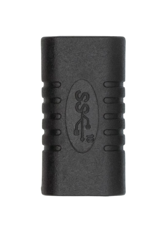 Proxtend Usbcaff Cambiador De Género Para Cable Usb-C Negro