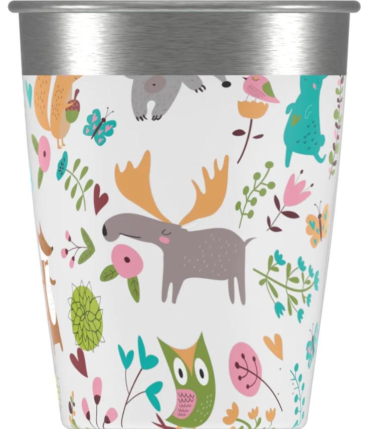 Sigg 8973.60 Kids Cup Set Wildlife 0.35 L