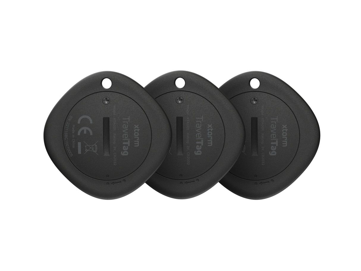 EAN 8718182278149 - Xtorm TravelTag Equipaje Rastreador de GPS Negro imagen 4