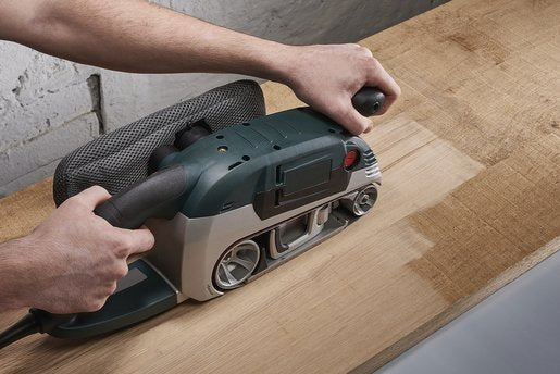 Set 3 Lijas De Banda De Corindón, Grano120,76x457mm 1896000 Wolfcraft