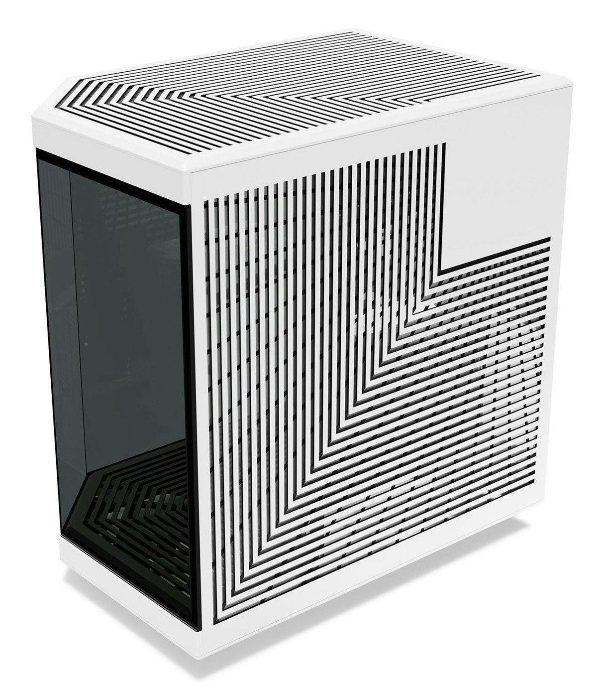 EAN 1220000350571 - HYTE Y70 Midi Tower Negro, Blanco imagen 5