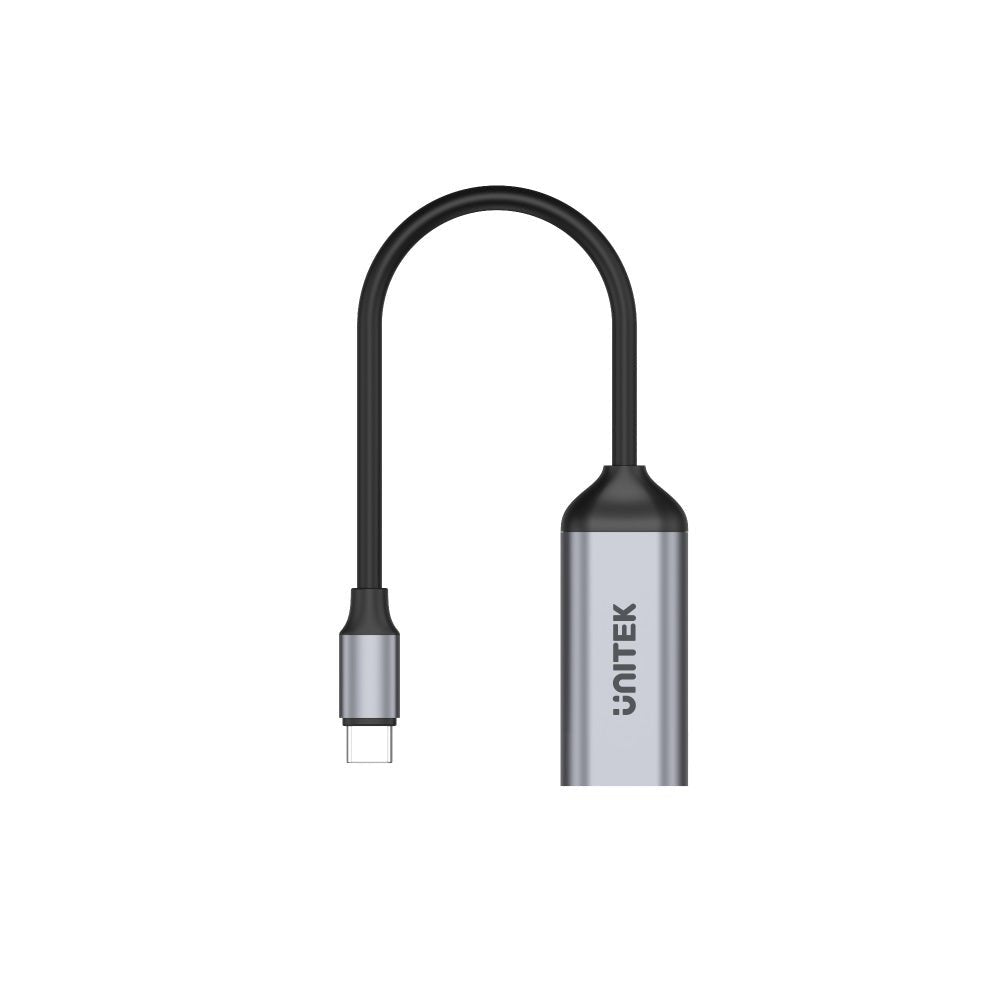 EAN 4894160048981 - UNITEK V1420A adaptador de cable de vídeo 0,15 m USB Tipo C HDMI Gris imagen 4
