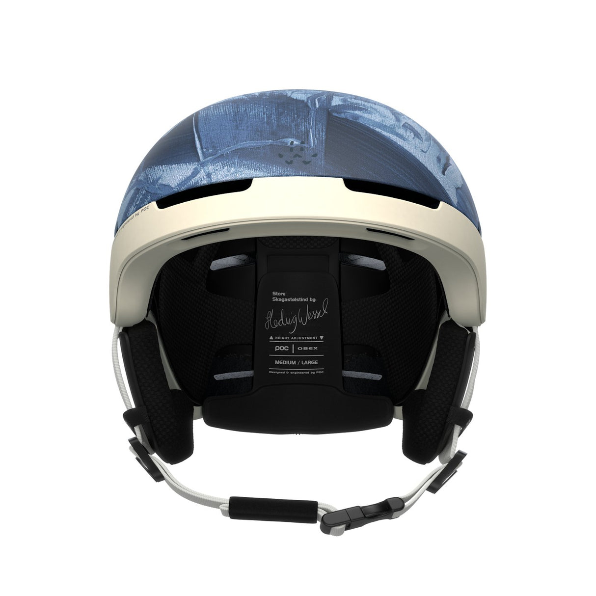 EAN 7325549862272 - POC Obex BC MIPS Hedvig Wessel Ed. Azul imagen 2