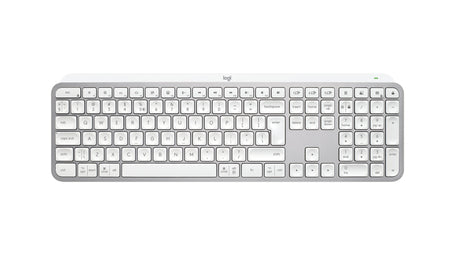 EAN 5099206112155 - Logitech 920-011588 teclado Universal RF Wireless + Bluetooth QWERTY Internacional de EE.UU. Aluminio, Bl imagen 5