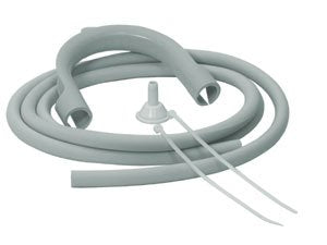 Bosch Home Drain Manguera Wtz1110, Para Condensación Gris Wtz1110