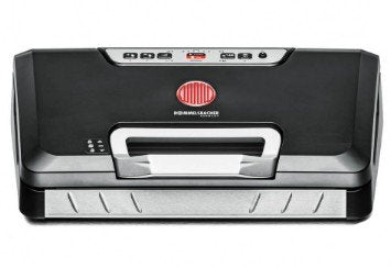 EAN 4001797825209 - Rommelsbacher VAC 485 sellador al vacío Negro, Plata imagen 1