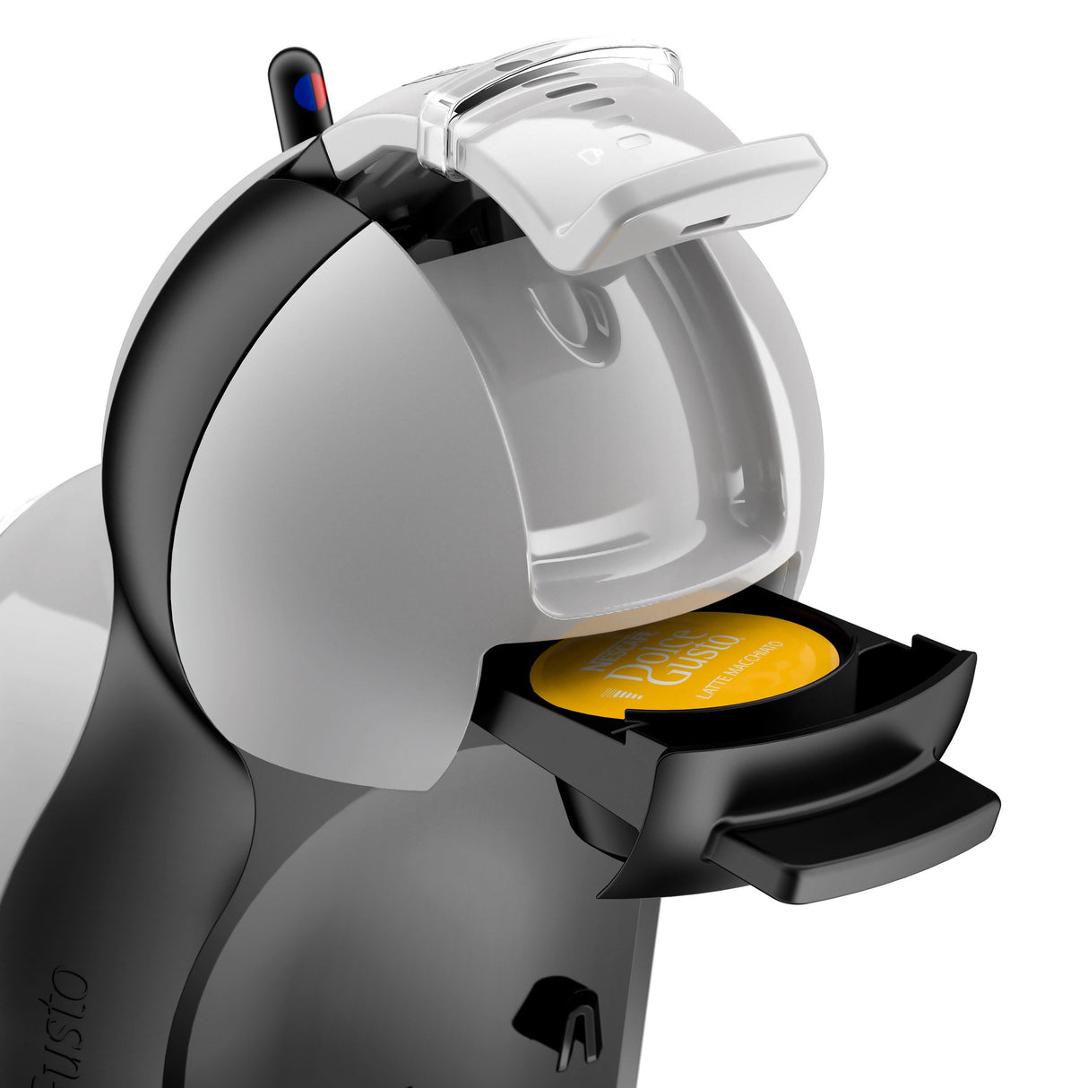 EAN 010942225041 - Krups Mini Me KP123 Semi-automática Macchina per caffè a capsule 0,8 L imagen 3