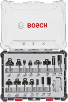 EAN 3165140958035 - Bosch 2 607 017 472 fresadora imagen 2