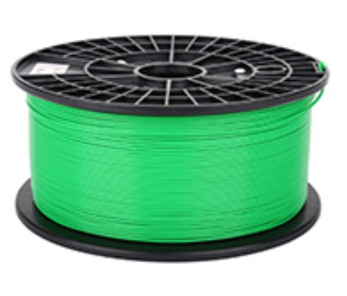 EAN 6936529901662 - CoLiDo ABS GREEN material de impresión 3d Verde 1 kg imagen 1