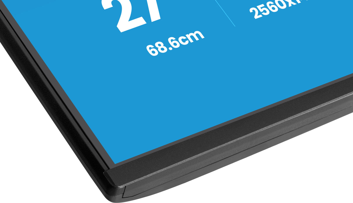 Iiyama Prolite Xb2792qsu-B1 (68.6 Cm (27 Zoll), Negro (Matt), Qhd, Ips, Hdmi, Dp, Usb-Hub, 120hz Panel) Xb2792qsu-B1