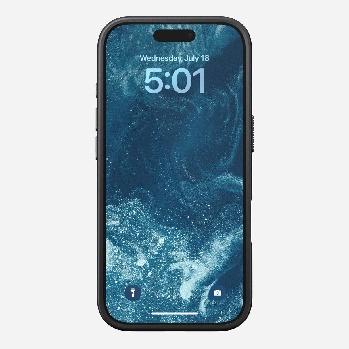 EAN 856500013763 - Nomad NM01376385 funda para teléfono móvil 16 cm (6.3") Azul imagen 4