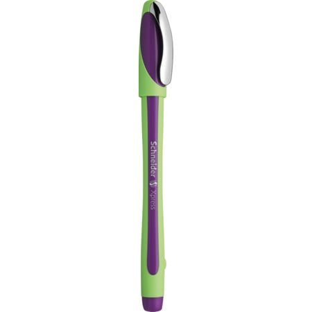 Schneider X-Press Fineliner 0.8 Mm Violeta