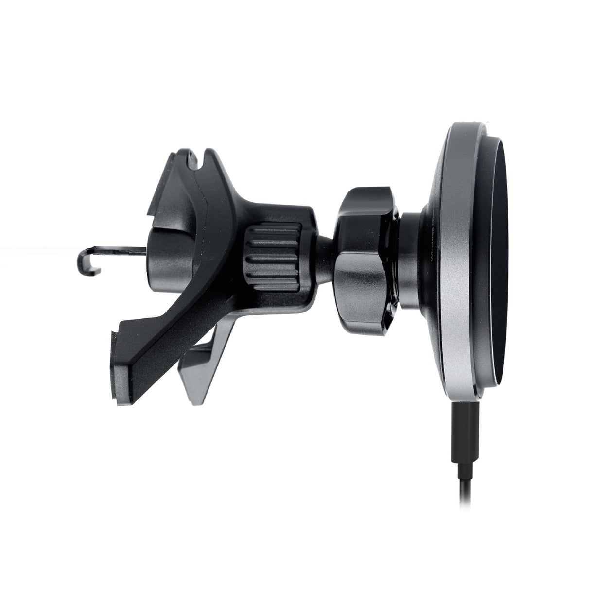 EAN 8018417445231 - SBS TESUPMAGWIR15W soporte Soporte activo para teléfono móvil Teléfono móvil/smartphone Negro imagen 4