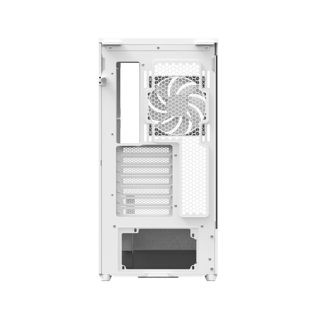 EAN 4711530964088 - Aerocool P500A-WT Midi Tower Blanco imagen 2