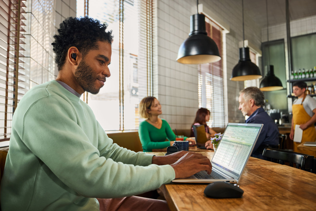 Hp Ratón Inalámbrico Recargable 700