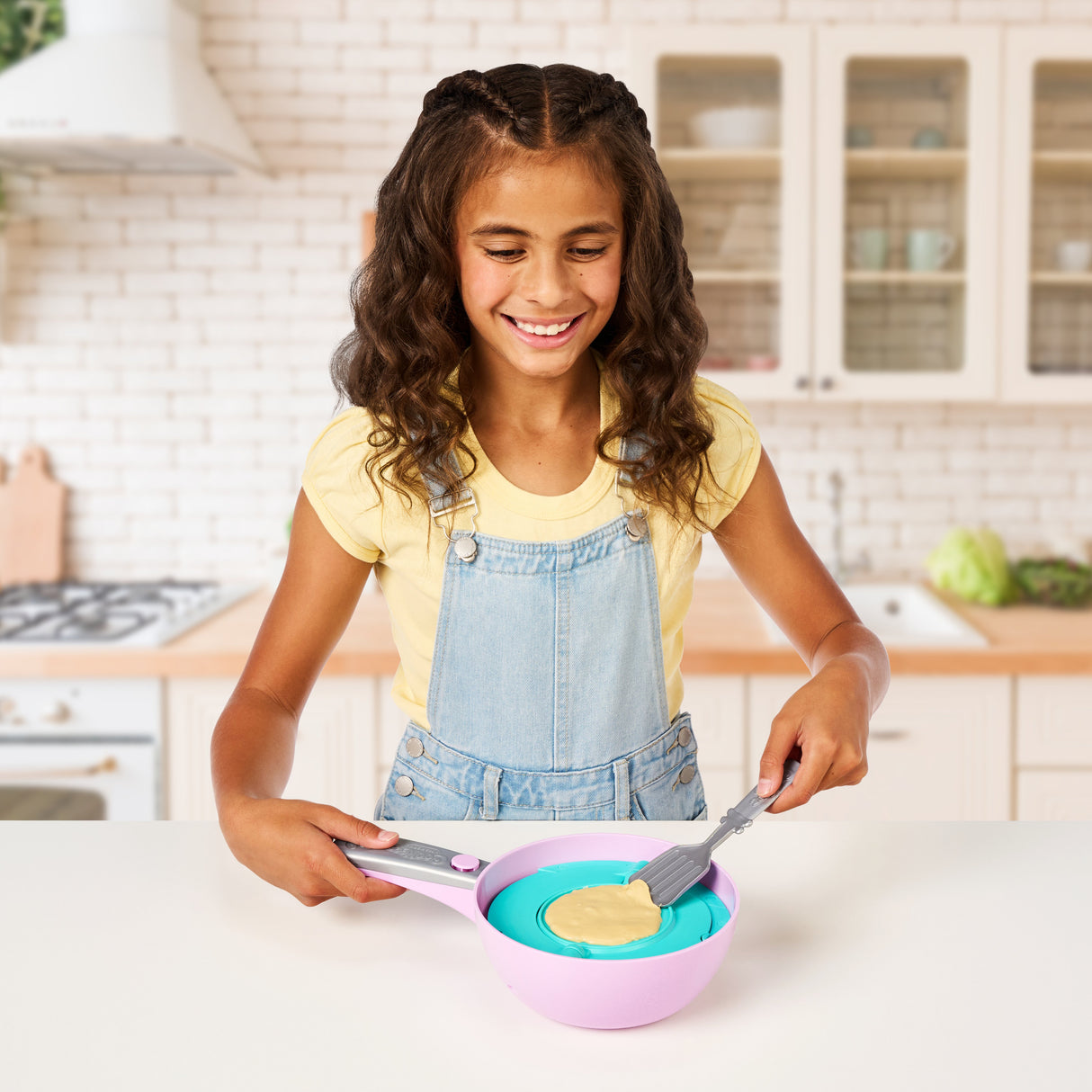 EAN 630996235089 - Moose Toys Cookeez Makery Pancake imagen 8