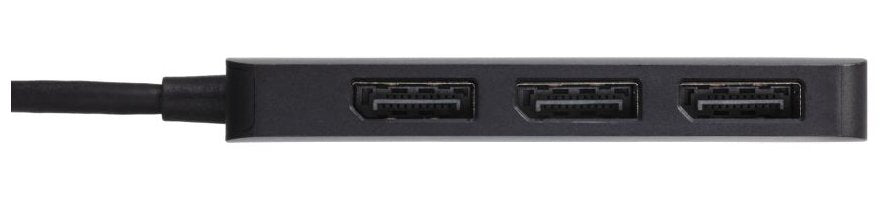 EAN 8719214473174 - CLUB3D CSV-1553 hub de interfaz USB Tipo C Negro imagen 3