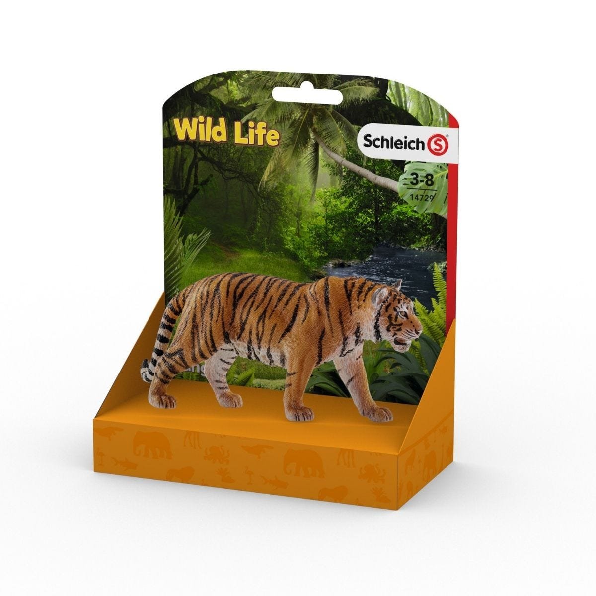 Schleich Vida Salvaje 14729 Figura De Juguete Para Niños