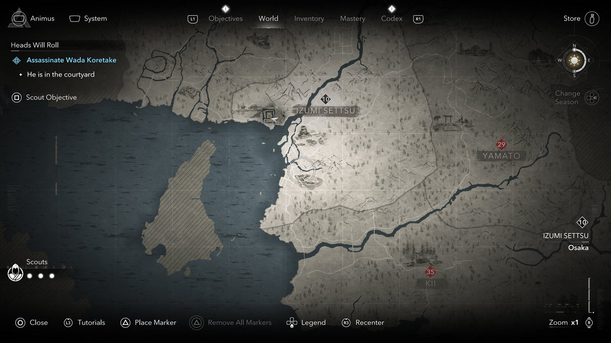 Assassin'S Creed Shadows Ps5 Uk